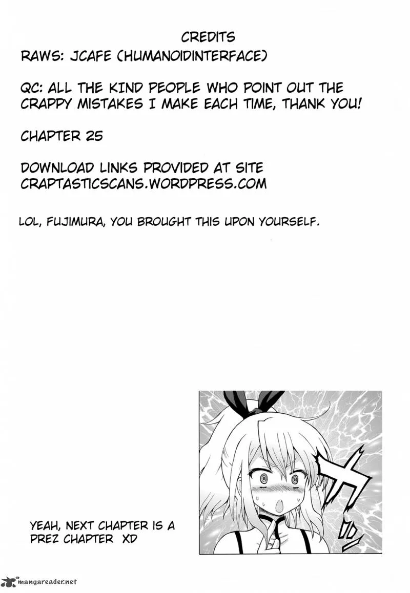 Fujimura-kun Mates Chapter 25 page 13