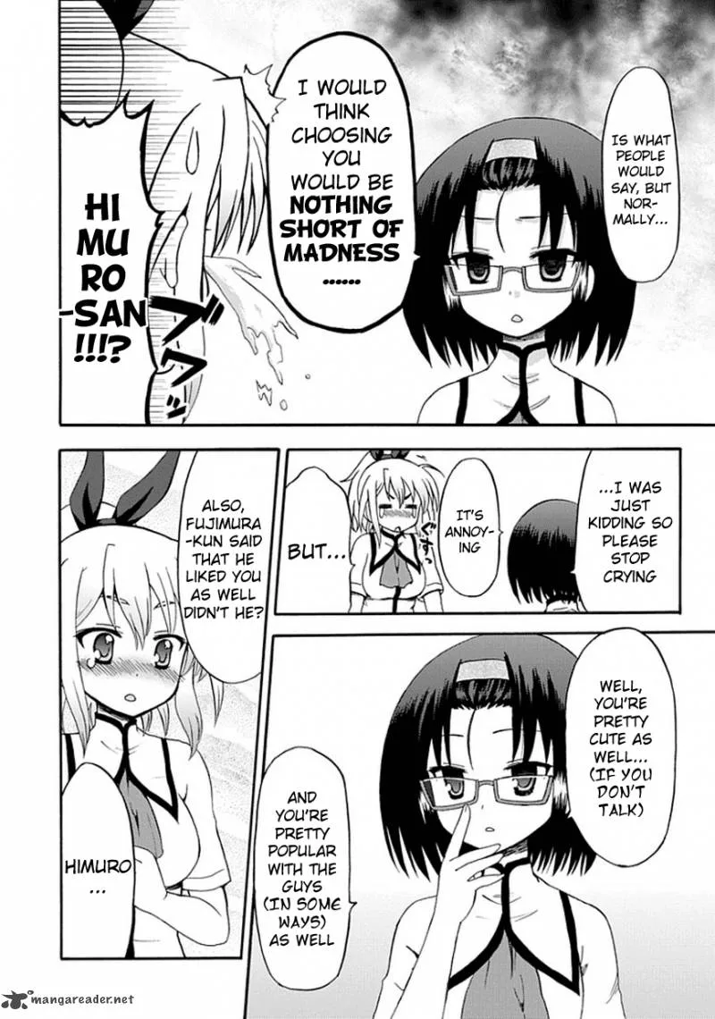 Fujimura-kun Mates Chapter 26 page 9