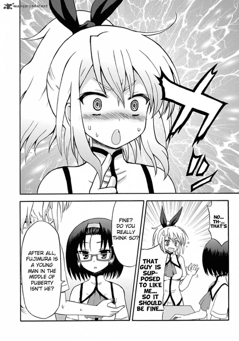 Fujimura-kun Mates Chapter 26 page 7