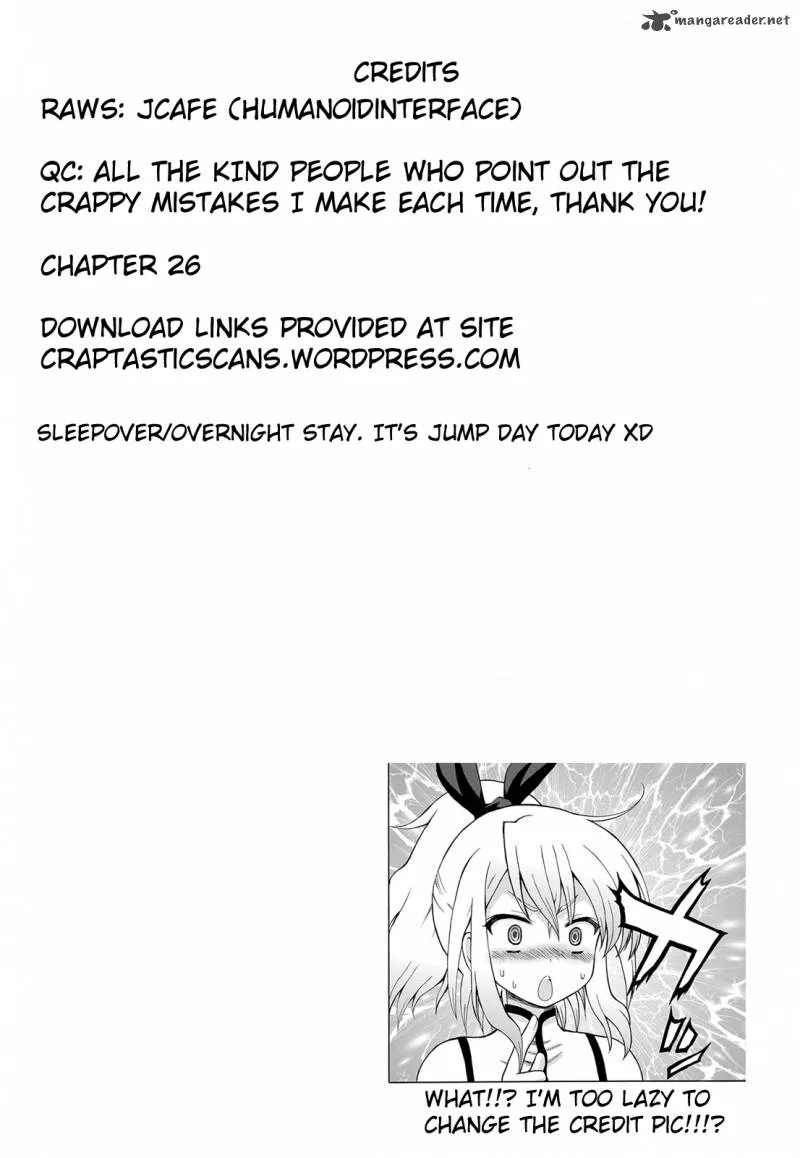 Fujimura-kun Mates Chapter 26 page 16