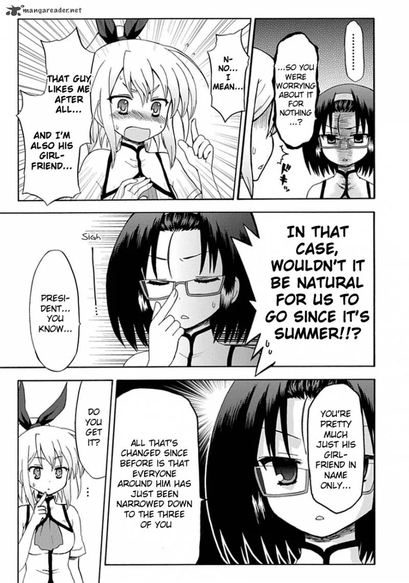 Fujimura-kun Mates Chapter 26 page 6