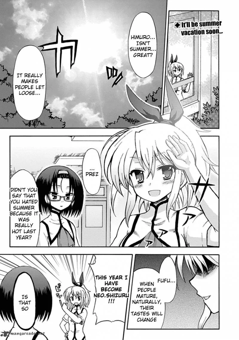 Fujimura-kun Mates Chapter 26 page 2
