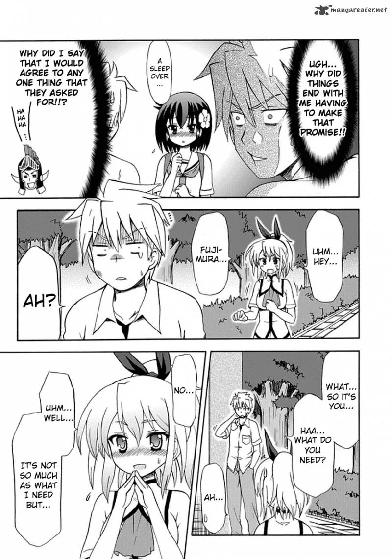 Fujimura-kun Mates Chapter 26 page 12