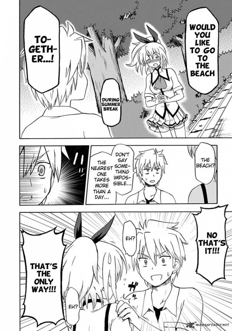 Fujimura-kun Mates Chapter 26 page 13