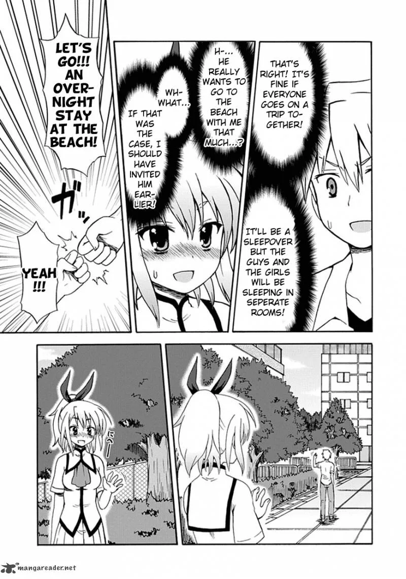 Fujimura-kun Mates Chapter 26 page 14