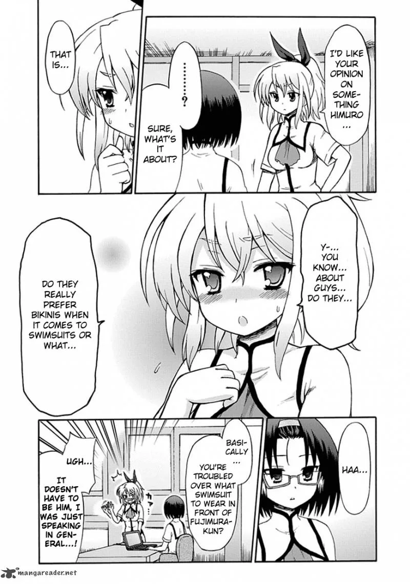 Fujimura-kun Mates Chapter 26 page 4