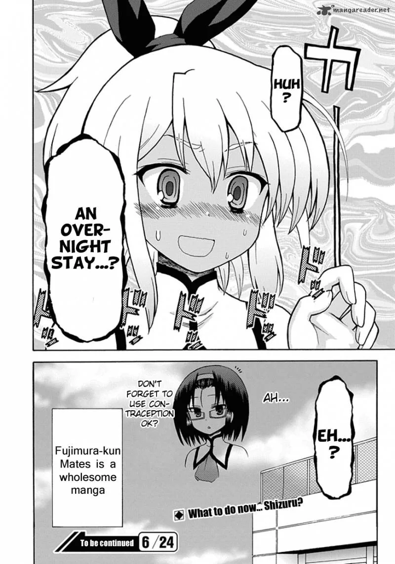 Fujimura-kun Mates Chapter 26 page 15