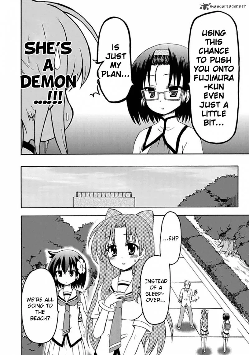 Fujimura-kun Mates Chapter 27 page 7