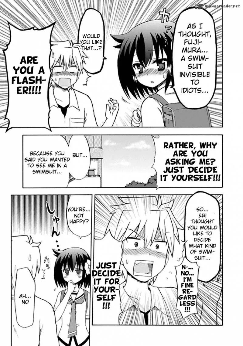 Fujimura-kun Mates Chapter 27 page 14