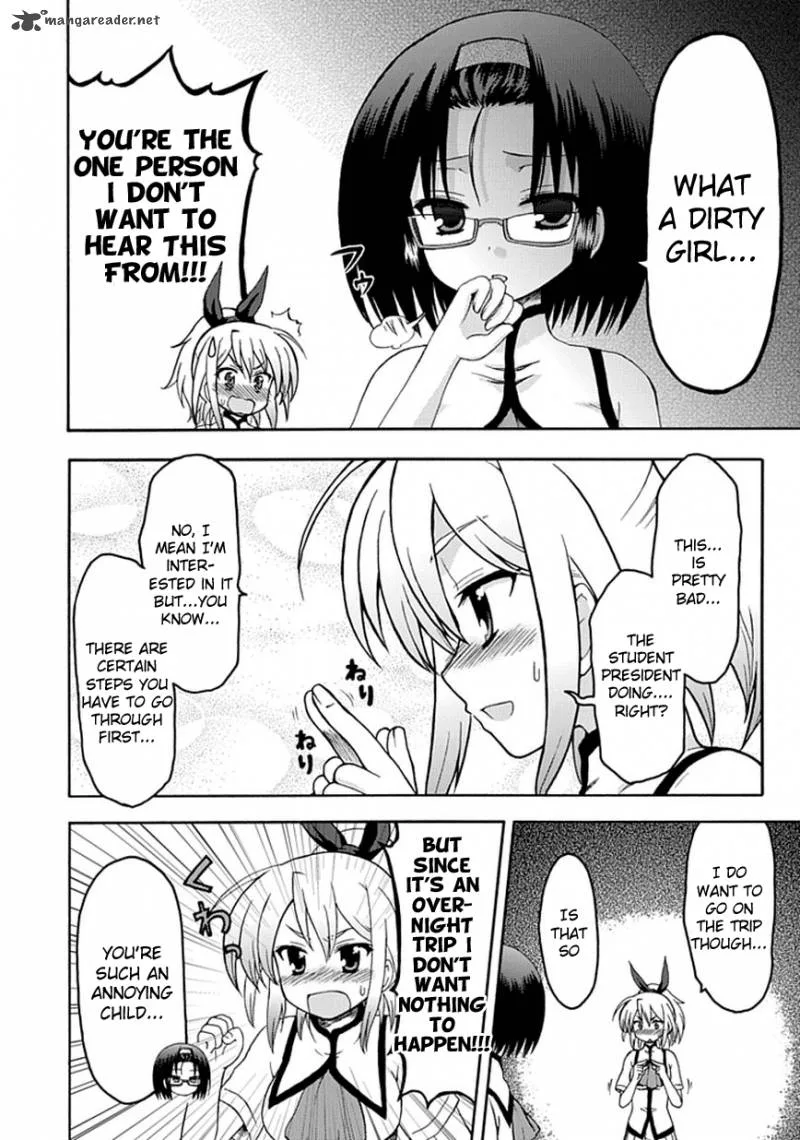 Fujimura-kun Mates Chapter 27 page 5