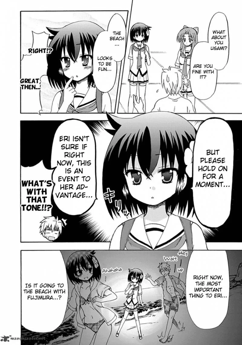 Fujimura-kun Mates Chapter 27 page 9