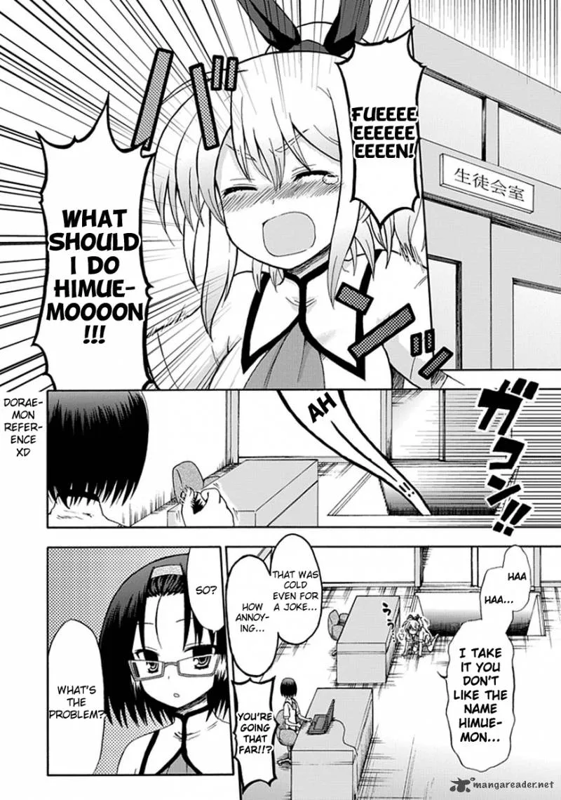 Fujimura-kun Mates Chapter 27 page 3