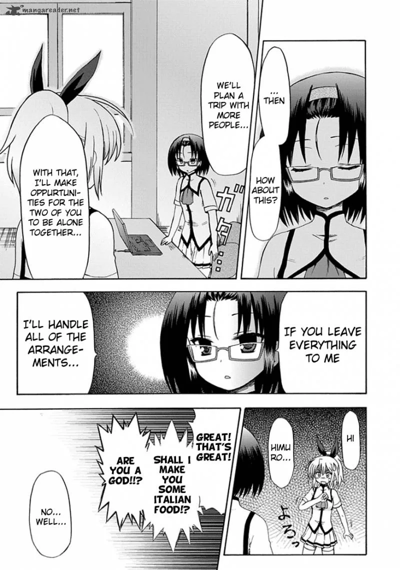 Fujimura-kun Mates Chapter 27 page 6