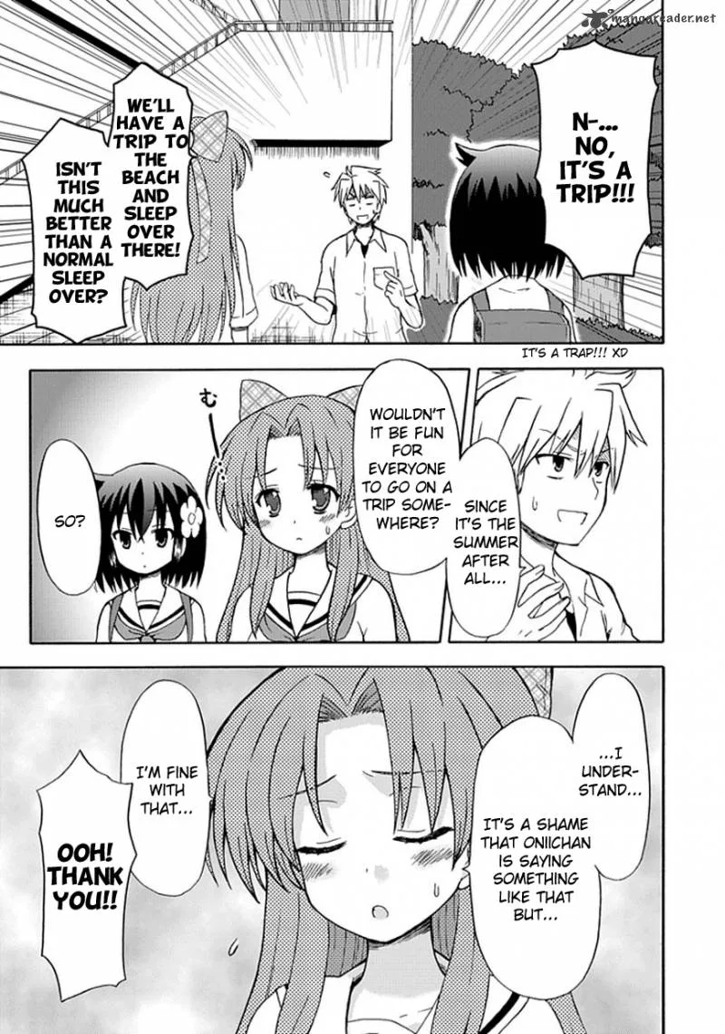 Fujimura-kun Mates Chapter 27 page 8