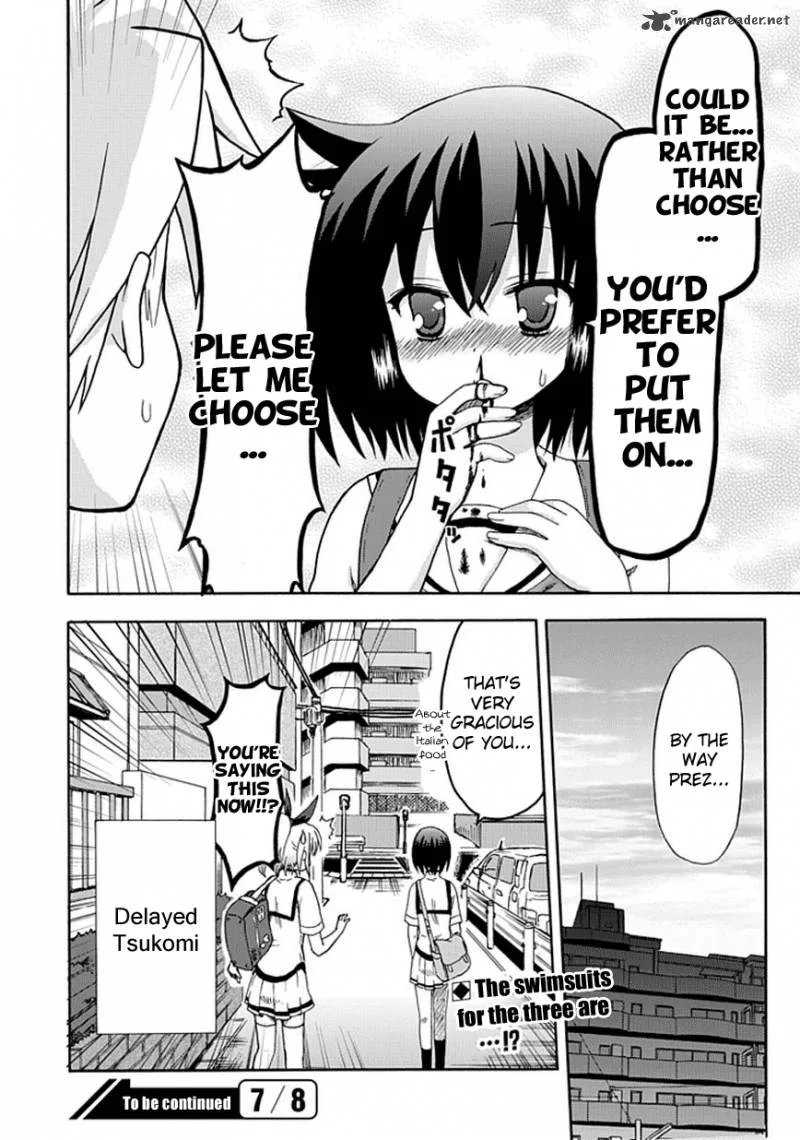Fujimura-kun Mates Chapter 27 page 15