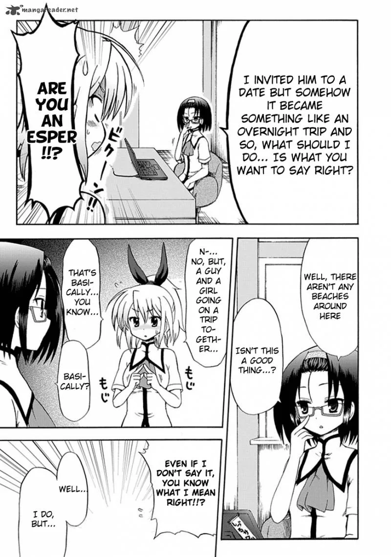 Fujimura-kun Mates Chapter 27 page 4