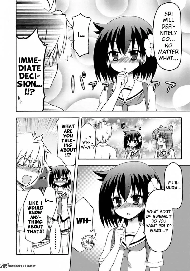 Fujimura-kun Mates Chapter 27 page 13
