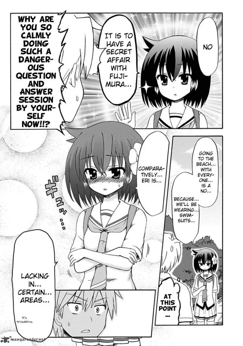 Fujimura-kun Mates Chapter 27 page 10