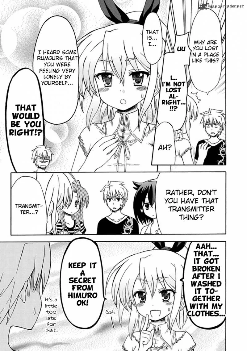 Fujimura-kun Mates Chapter 28 page 8
