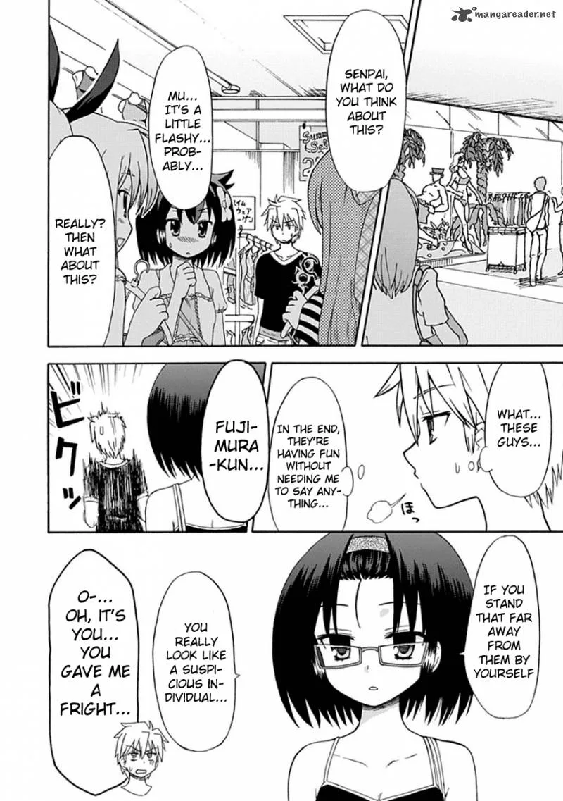 Fujimura-kun Mates Chapter 28 page 9
