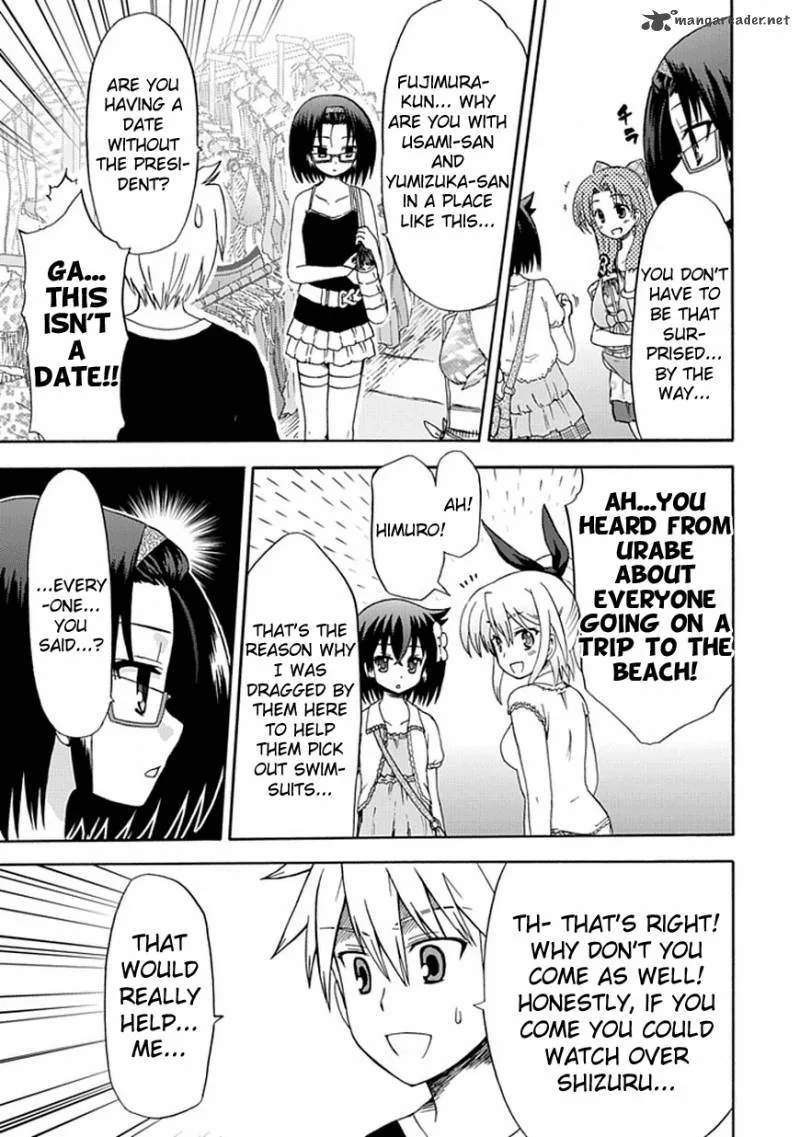 Fujimura-kun Mates Chapter 28 page 10