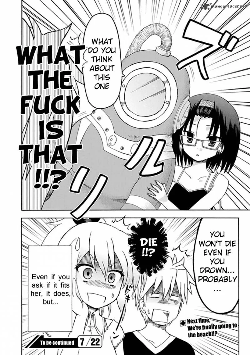 Fujimura-kun Mates Chapter 28 page 13