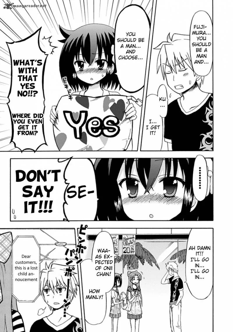 Fujimura-kun Mates Chapter 28 page 6