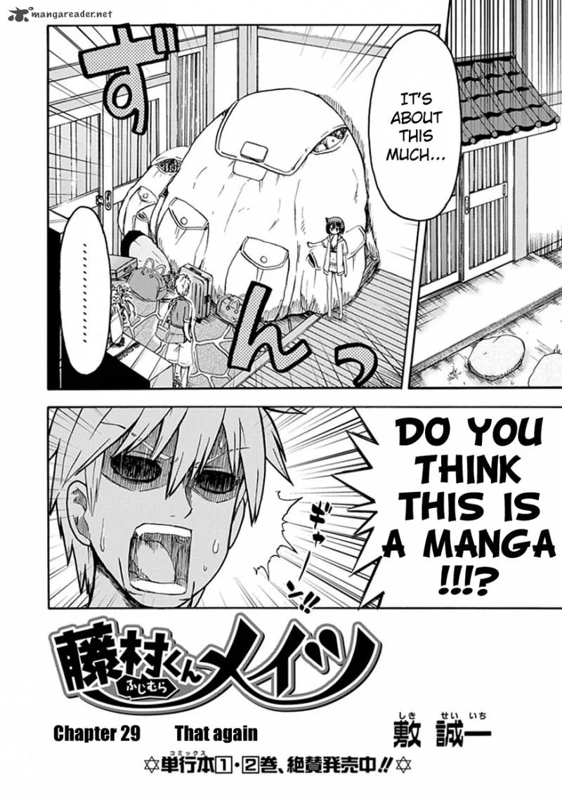 Fujimura-kun Mates Chapter 29 page 5
