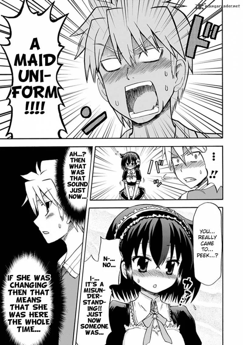 Fujimura-kun Mates Chapter 29 page 10