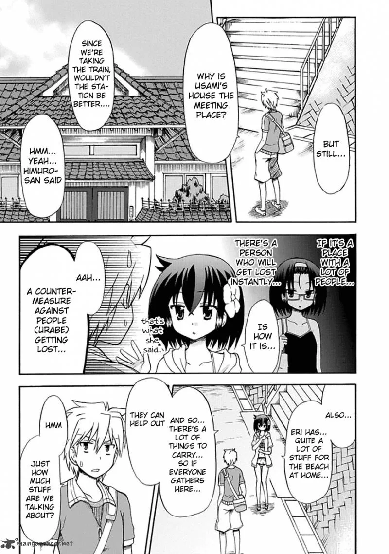 Fujimura-kun Mates Chapter 29 page 4