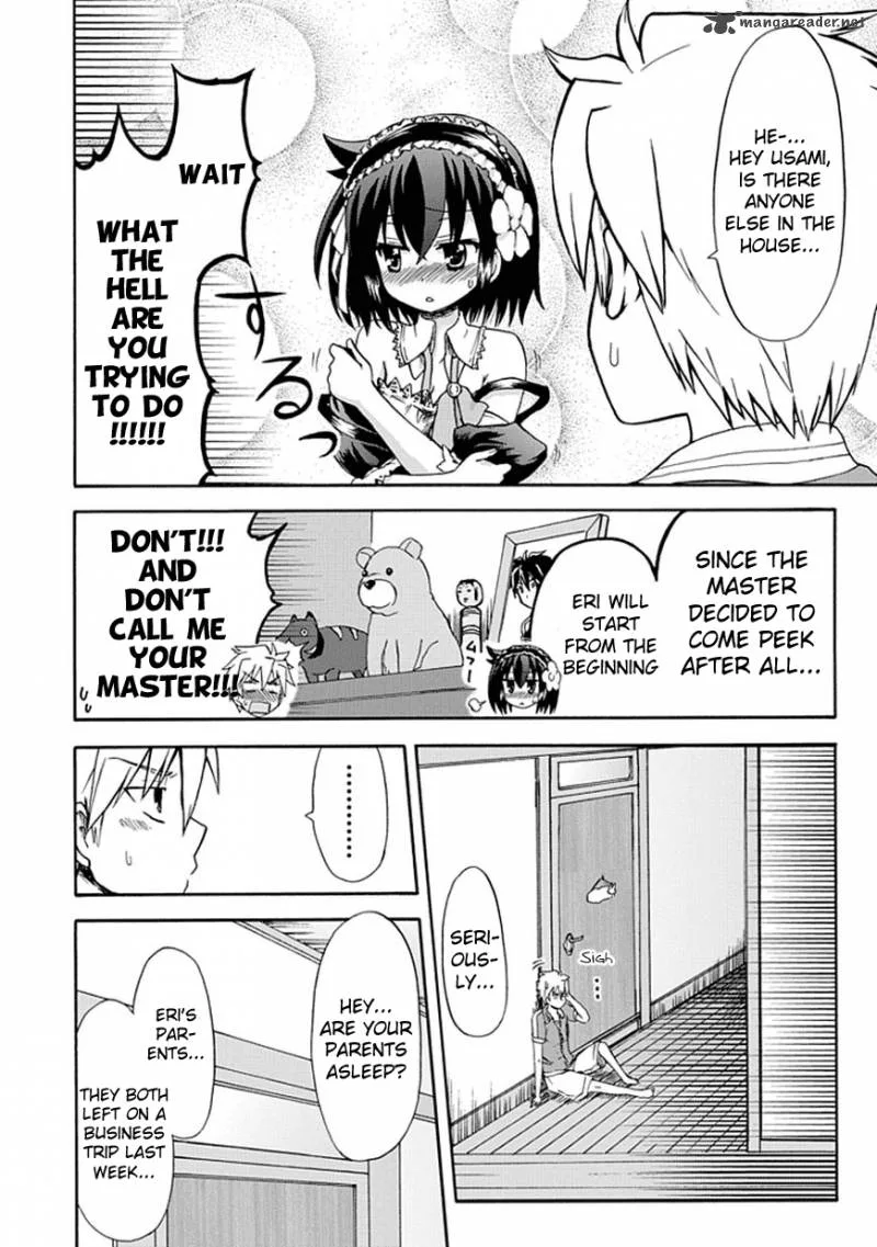 Fujimura-kun Mates Chapter 29 page 11