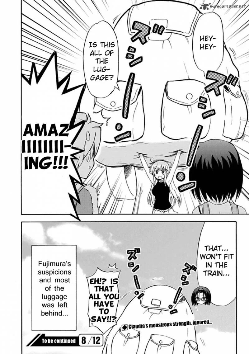 Fujimura-kun Mates Chapter 29 page 15