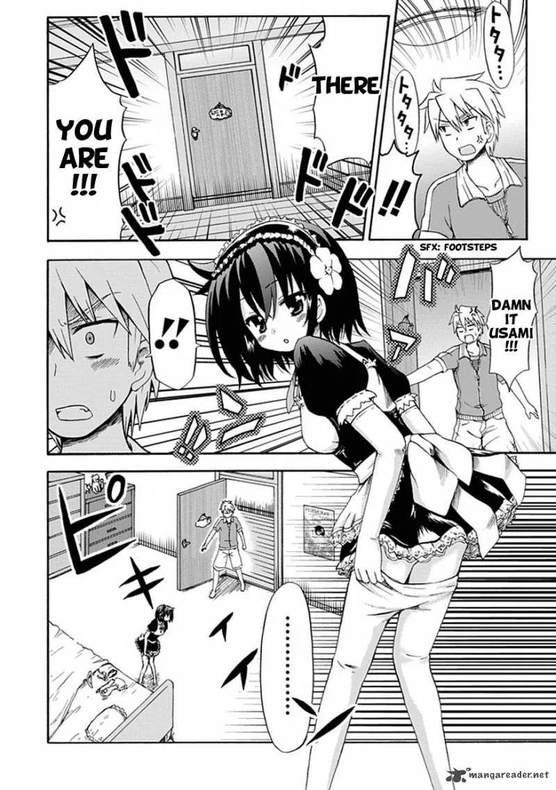 Fujimura-kun Mates Chapter 29 page 9