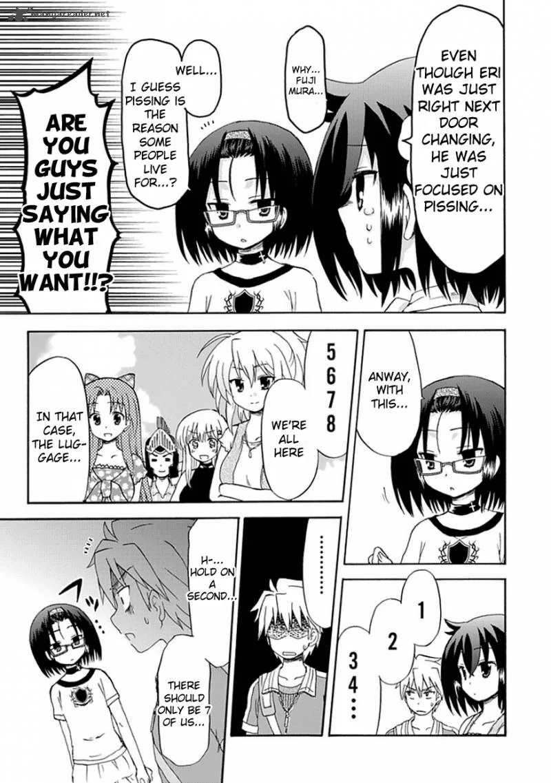 Fujimura-kun Mates Chapter 29 page 14