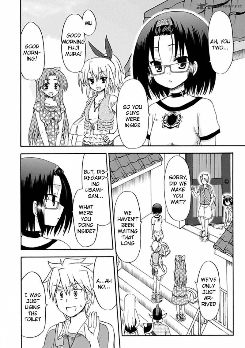 Fujimura-kun Mates Chapter 29 page 13