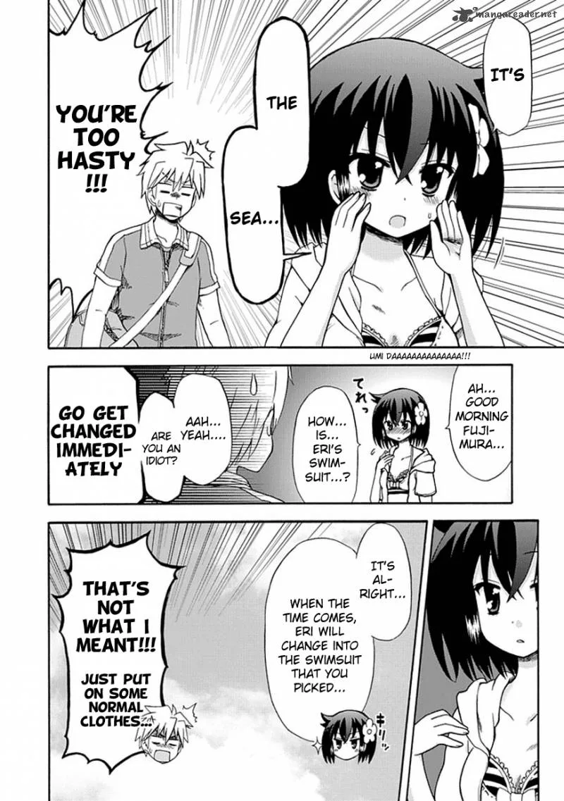 Fujimura-kun Mates Chapter 29 page 3