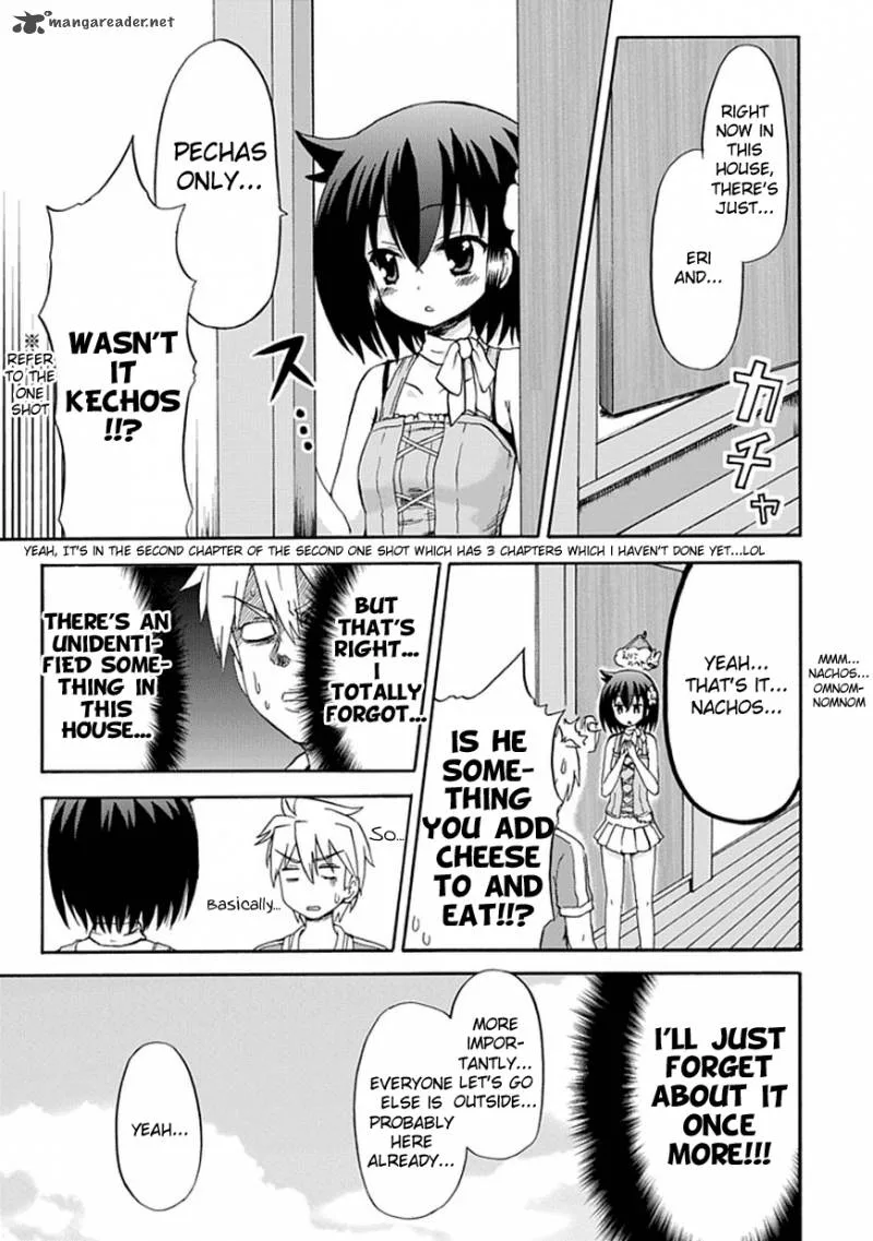 Fujimura-kun Mates Chapter 29 page 12