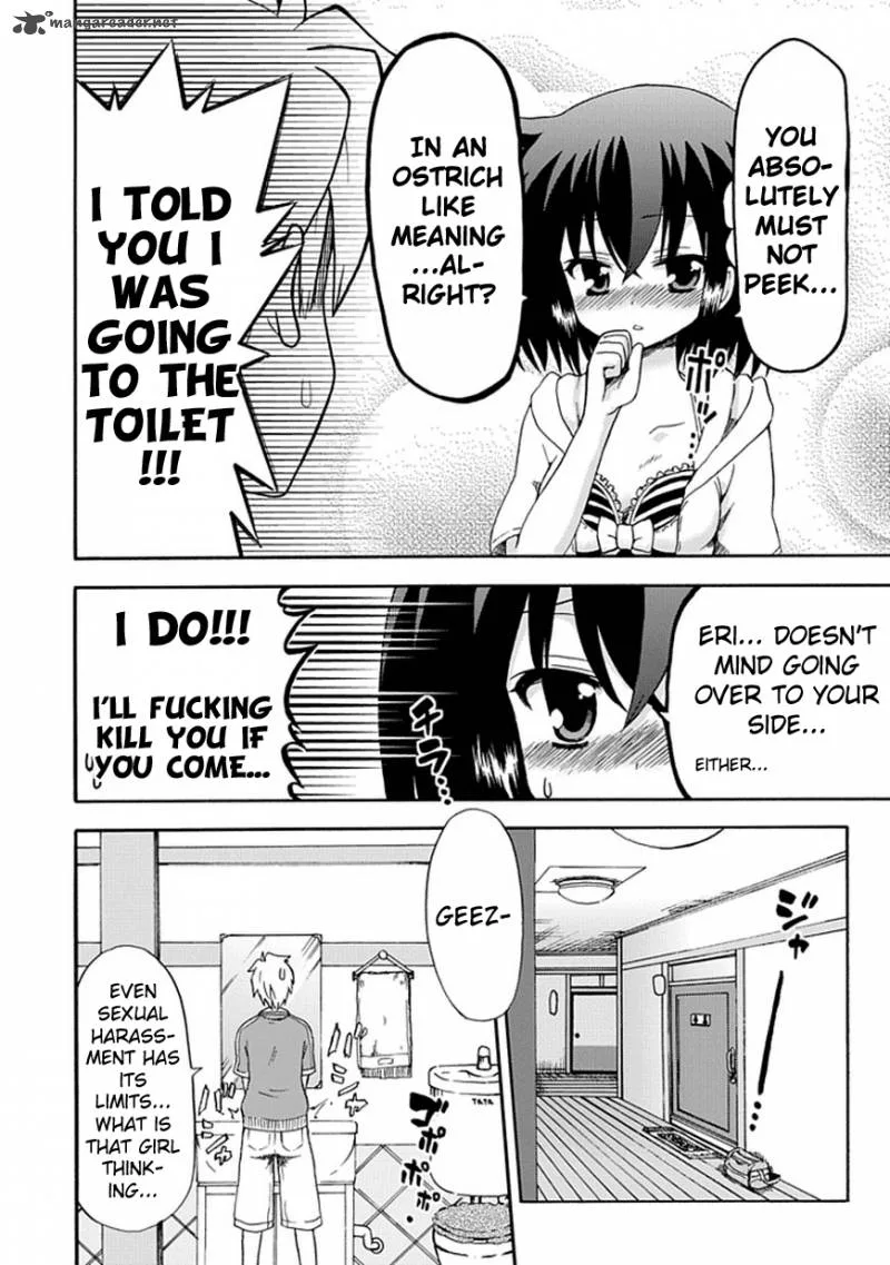 Fujimura-kun Mates Chapter 29 page 7