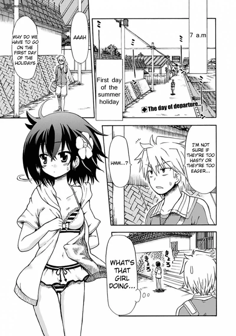 Fujimura-kun Mates Chapter 29 page 2