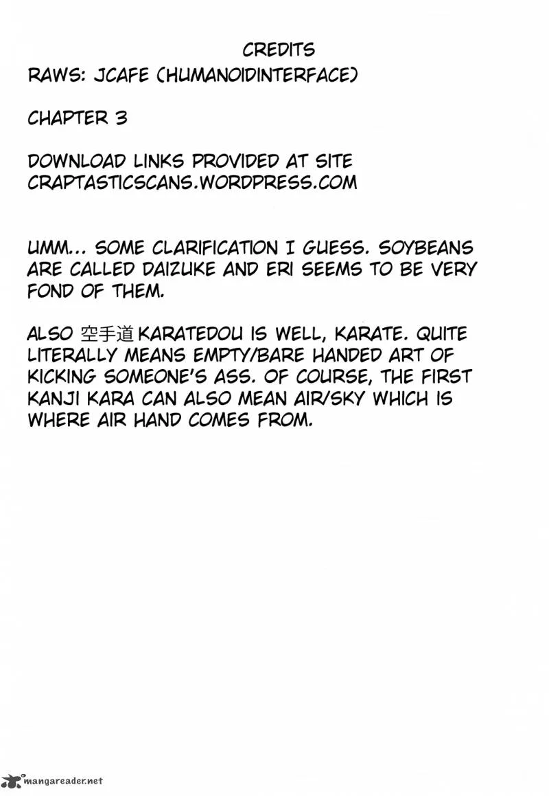 Fujimura-kun Mates Chapter 3 page 13