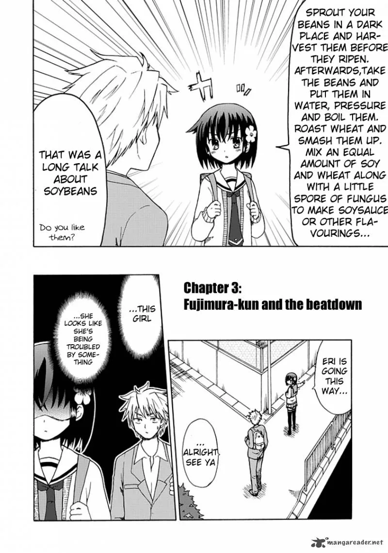 Fujimura-kun Mates Chapter 3 page 2