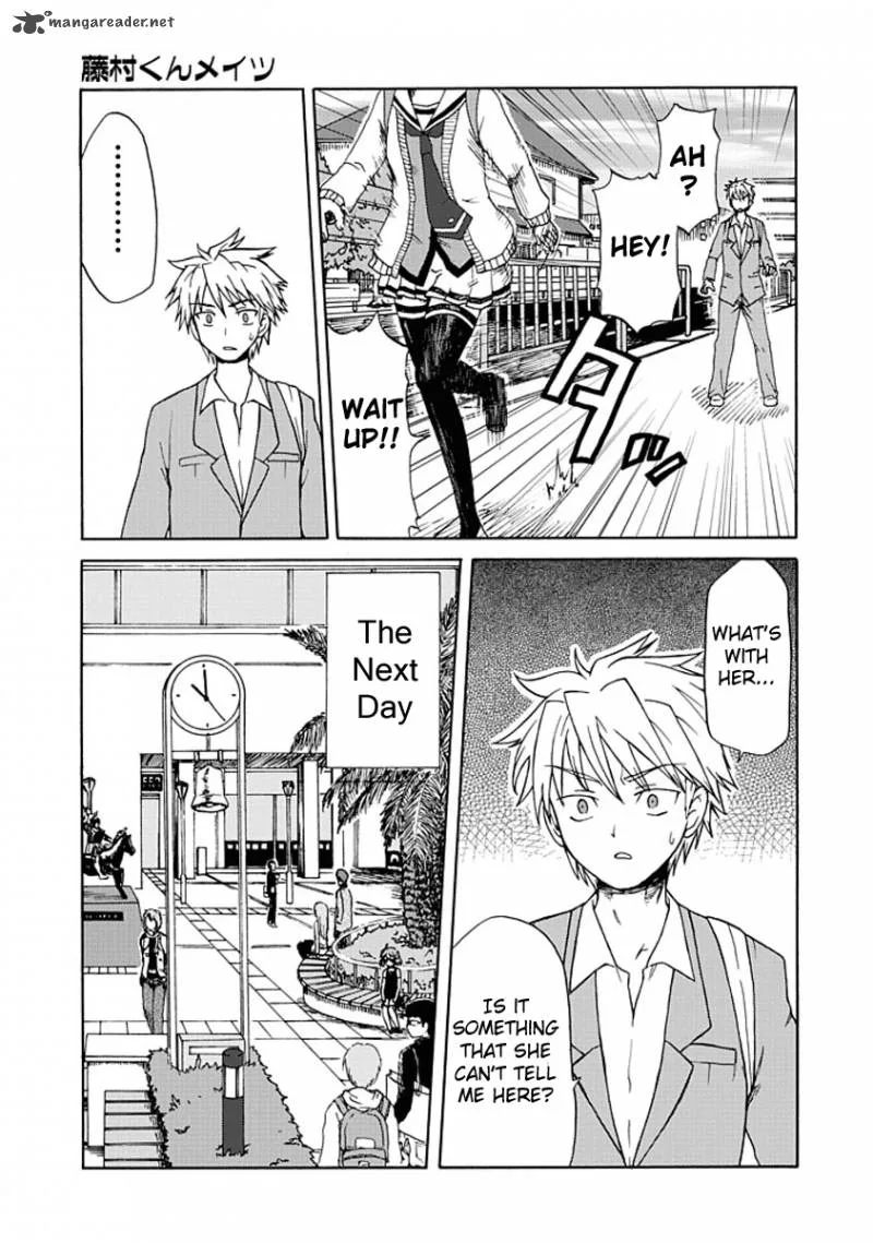Fujimura-kun Mates Chapter 3 page 5