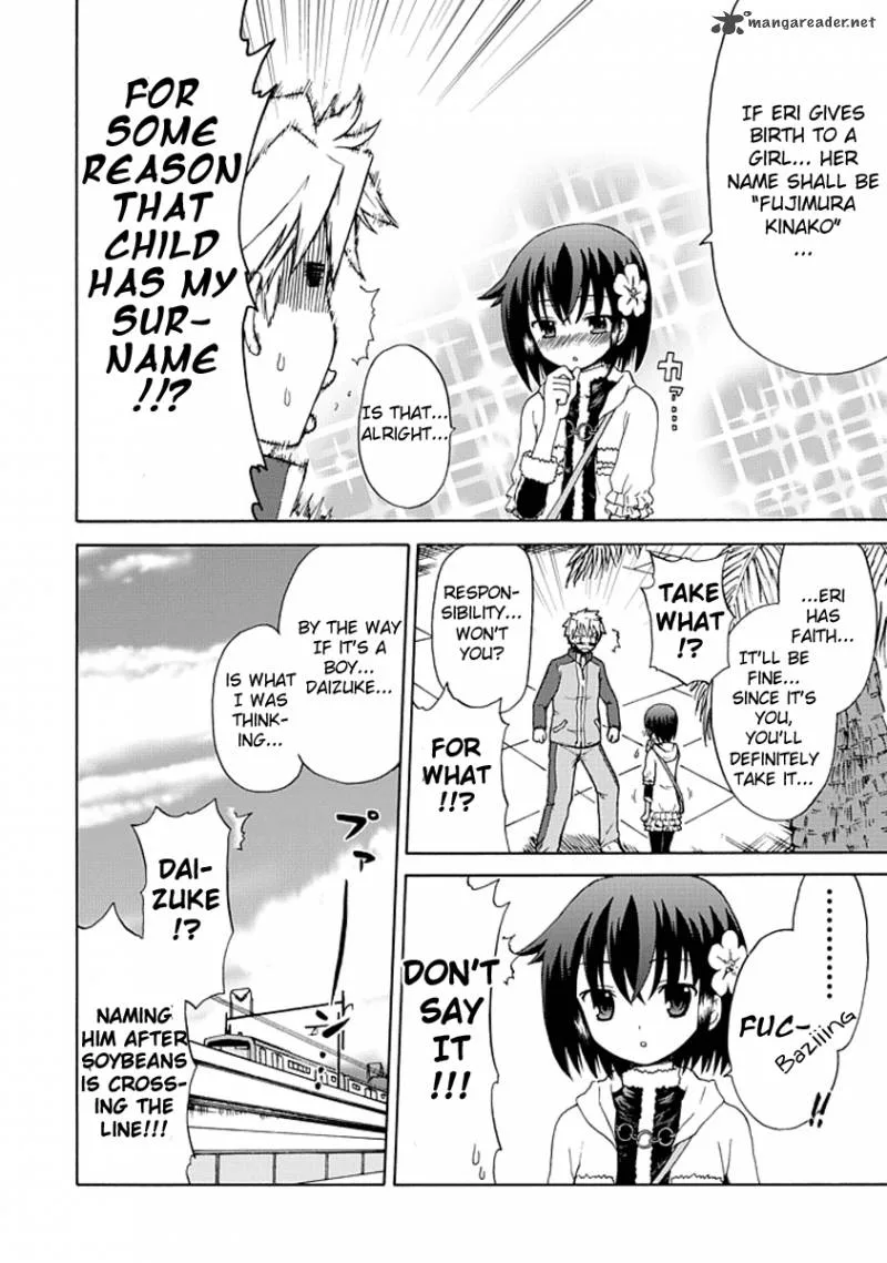 Fujimura-kun Mates Chapter 3 page 8