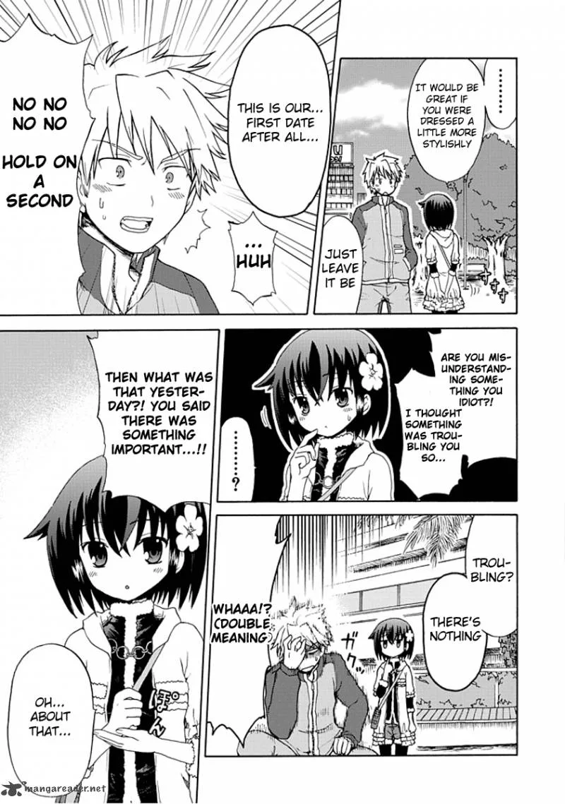 Fujimura-kun Mates Chapter 3 page 7