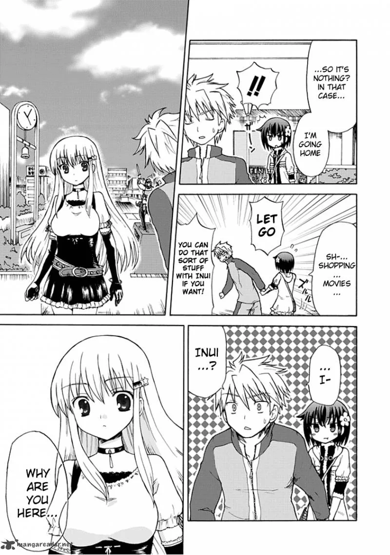 Fujimura-kun Mates Chapter 3 page 9