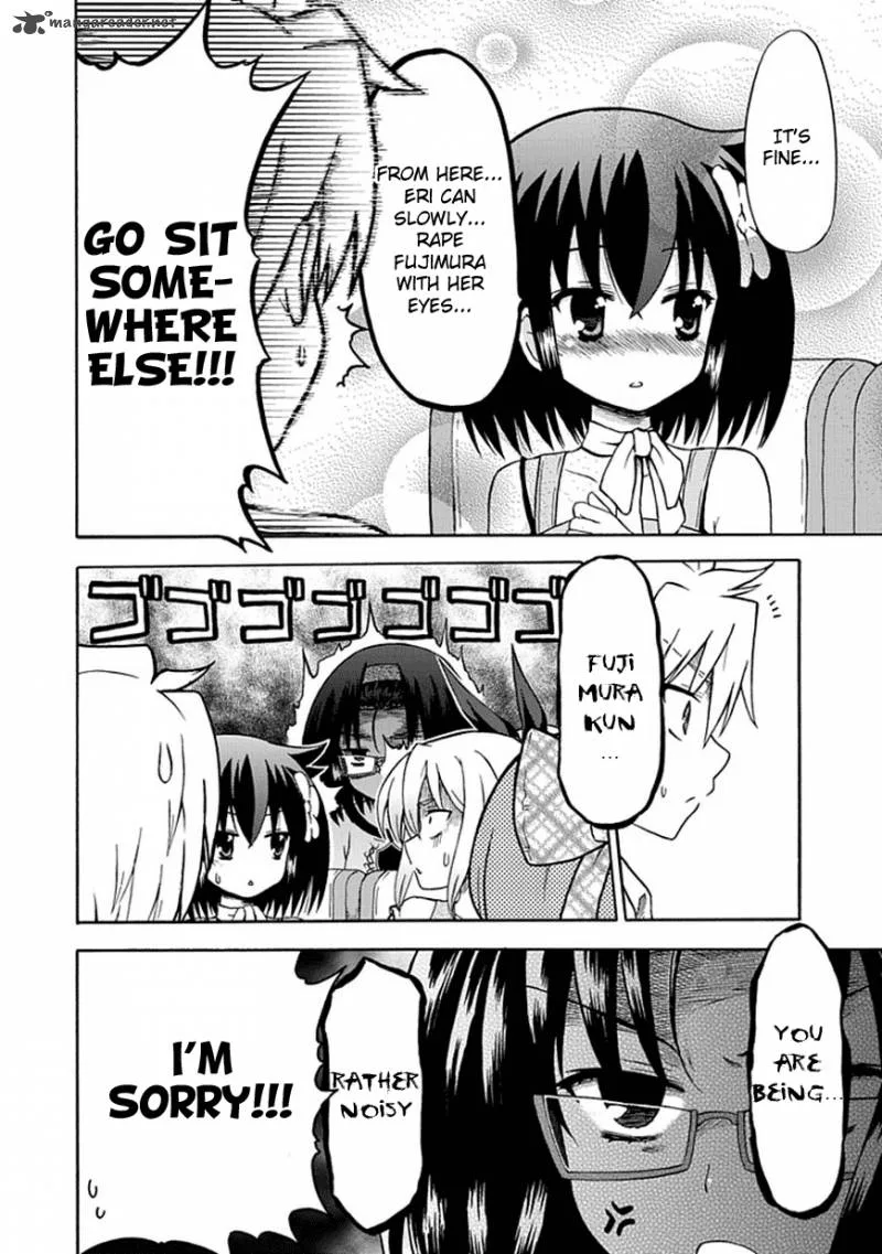 Fujimura-kun Mates Chapter 30 page 5
