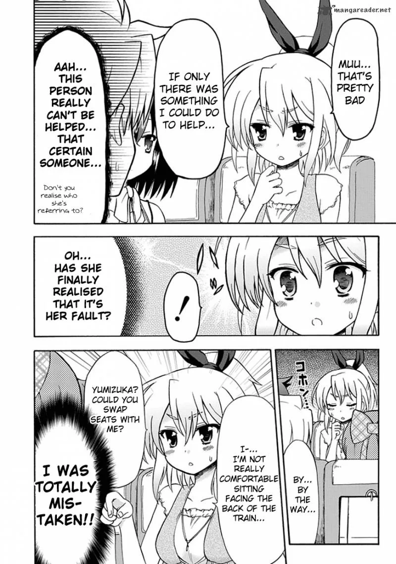 Fujimura-kun Mates Chapter 30 page 3
