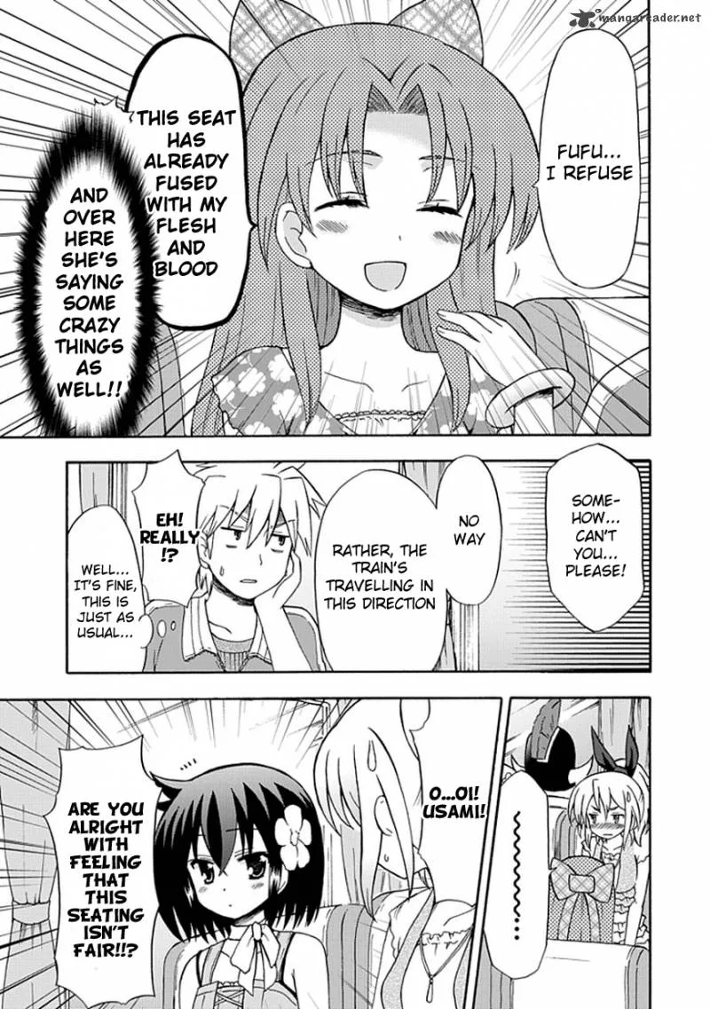 Fujimura-kun Mates Chapter 30 page 4