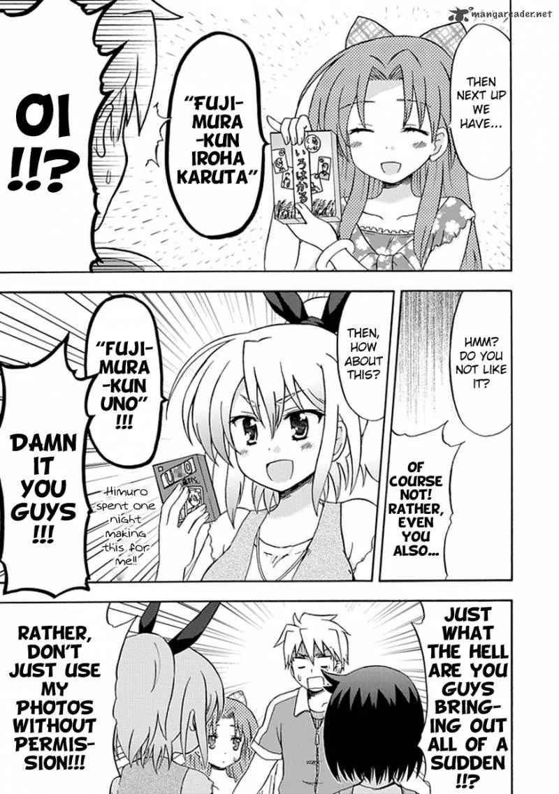 Fujimura-kun Mates Chapter 30 page 16