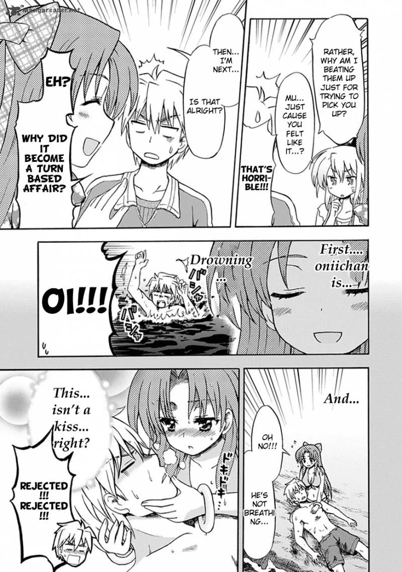 Fujimura-kun Mates Chapter 30 page 8